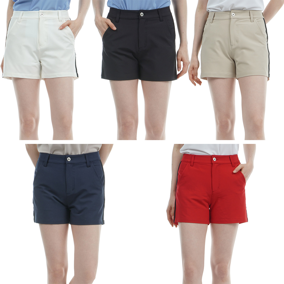 4WAYツイル ショートパンツ