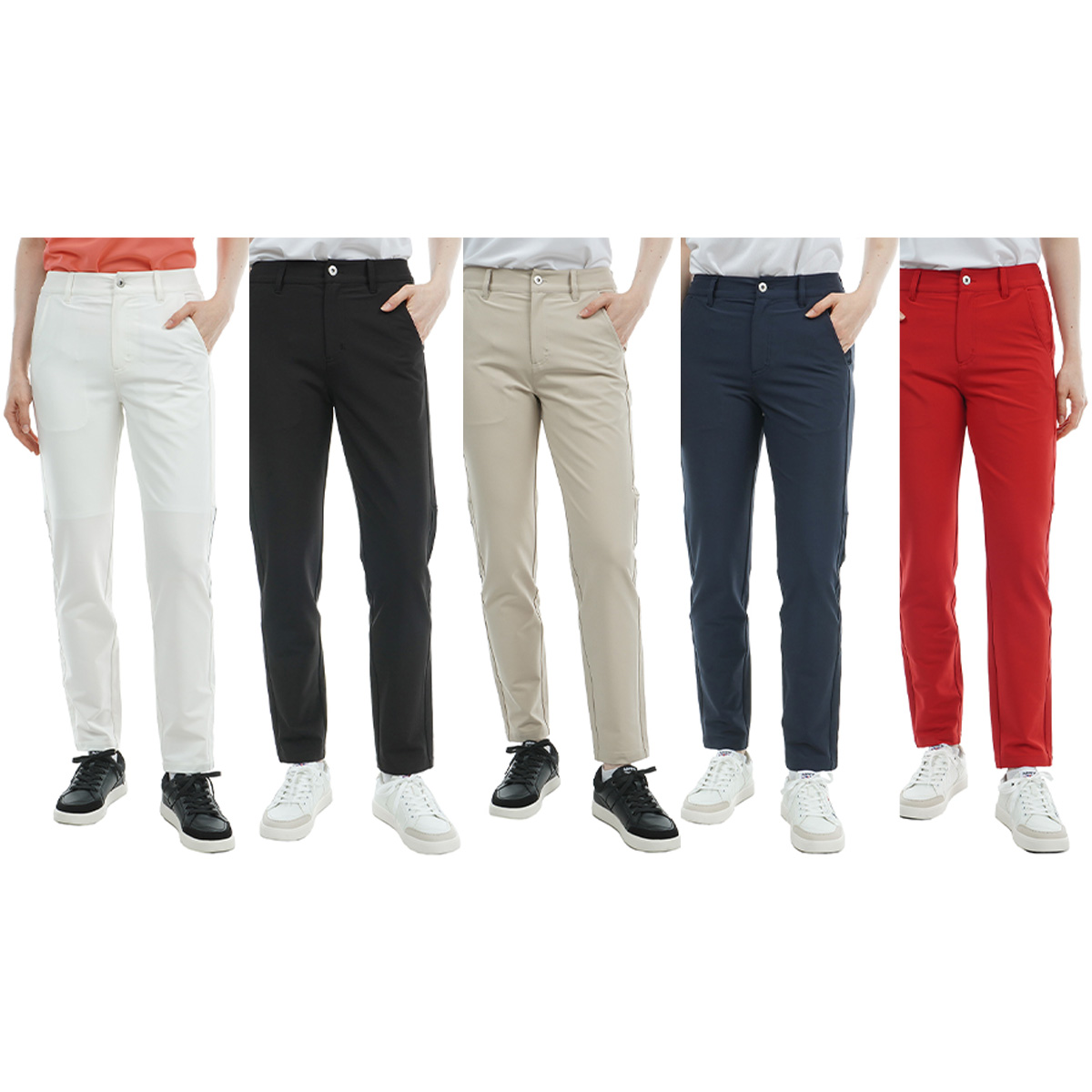4WAYツイル ロングパンツ