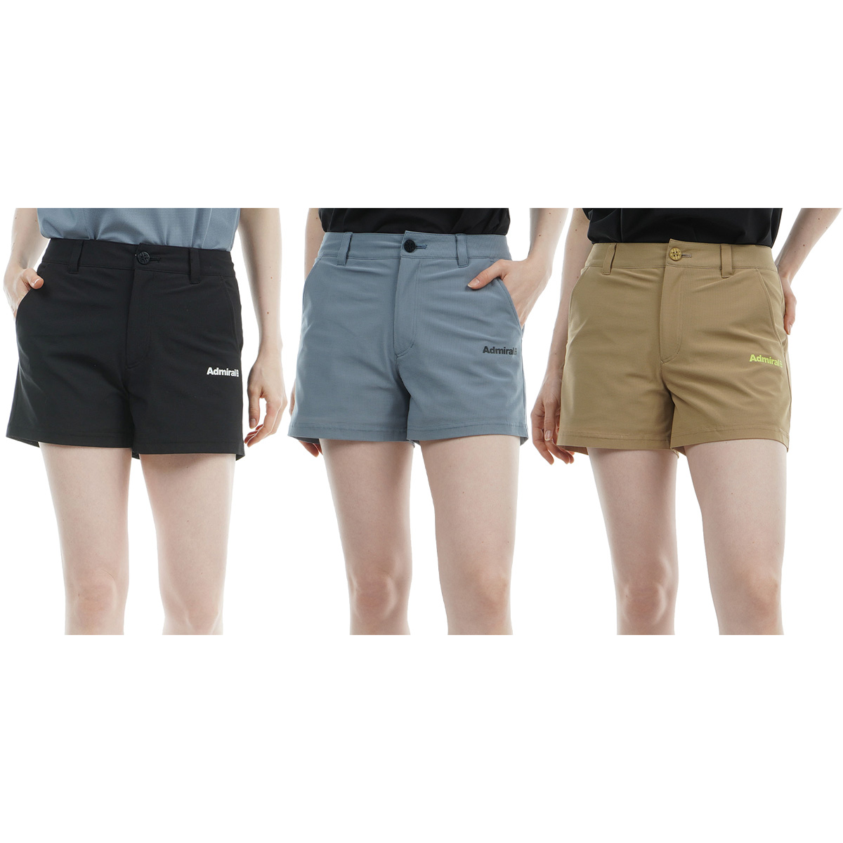 フレックスドライ ショートパンツ