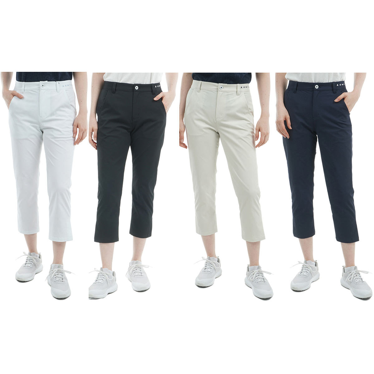 ドライメッシュ 3/4パンツ