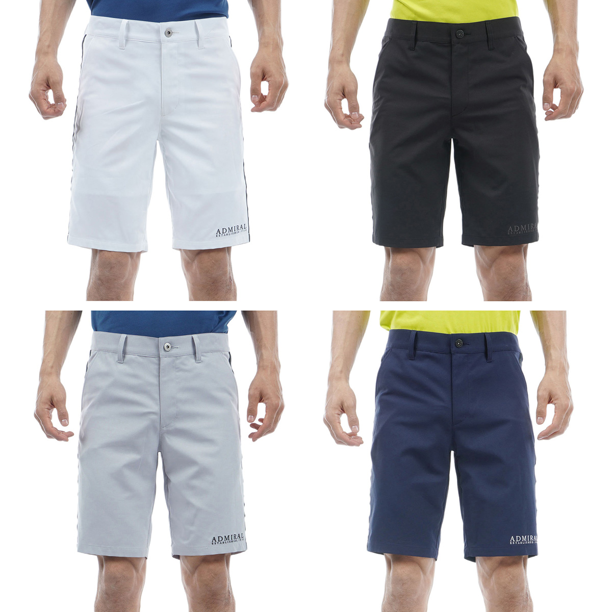 打ち水ストレッチ ショートパンツ