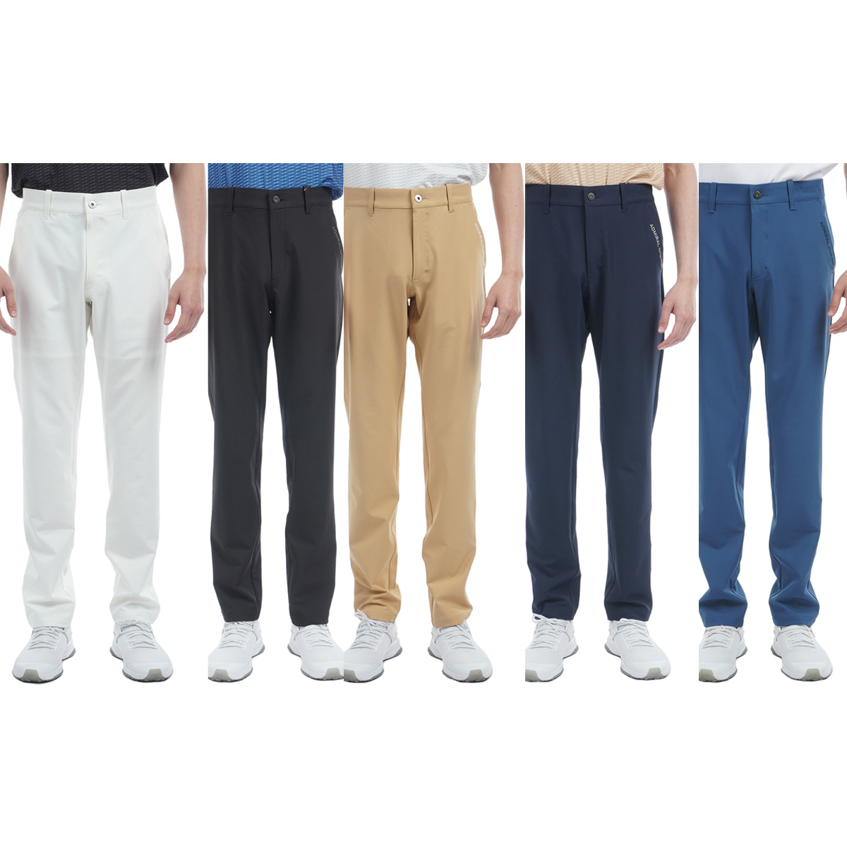 4WAYテーパードパンツ