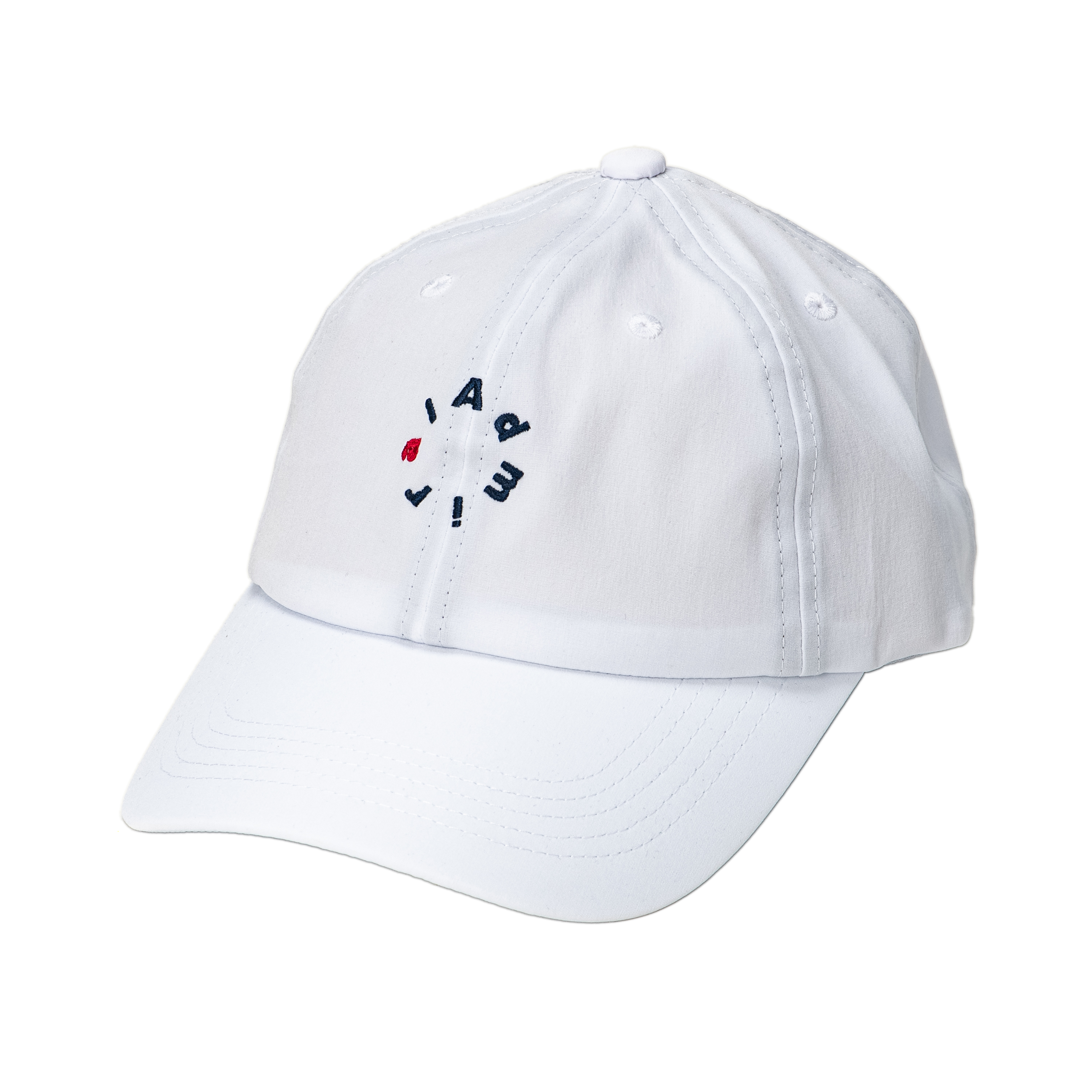 サークルロゴレディースキャップ